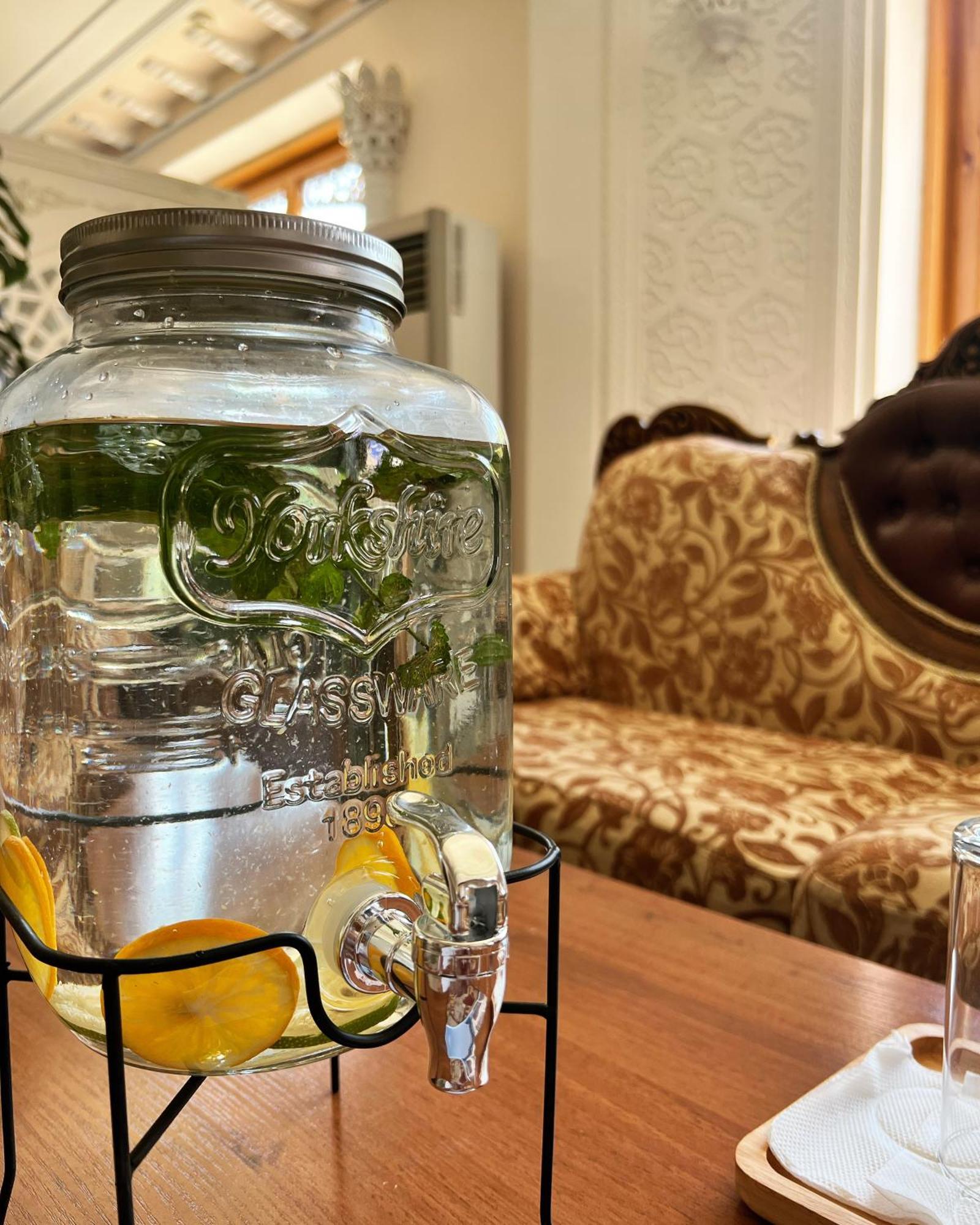 Hotel Caravan Serail Самарканд Екстериор снимка