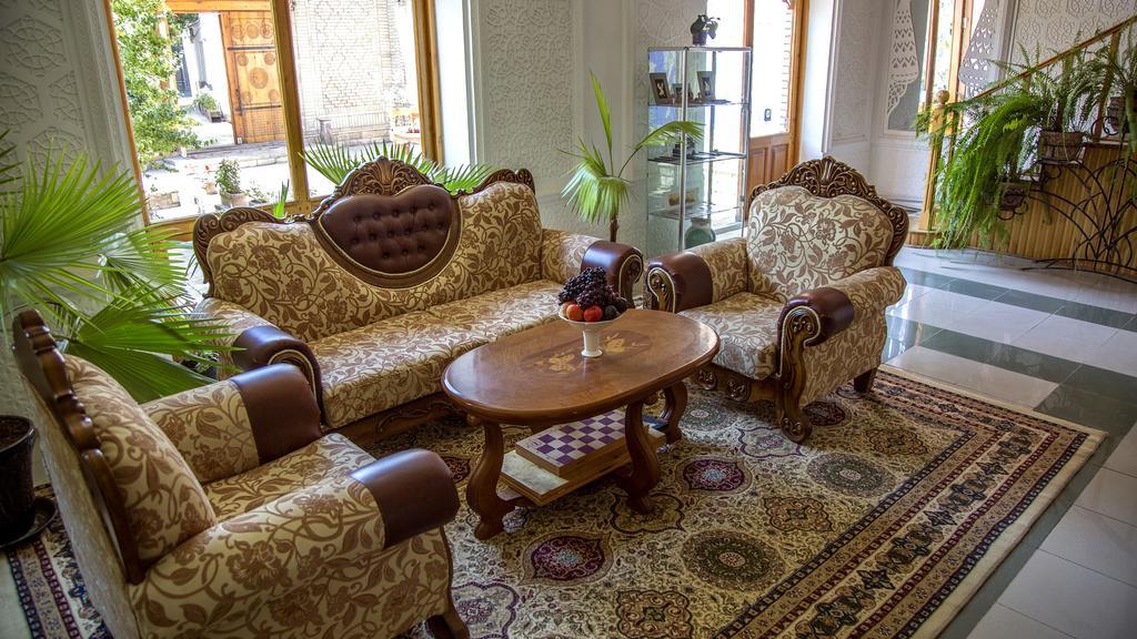 Hotel Caravan Serail Самарканд Екстериор снимка